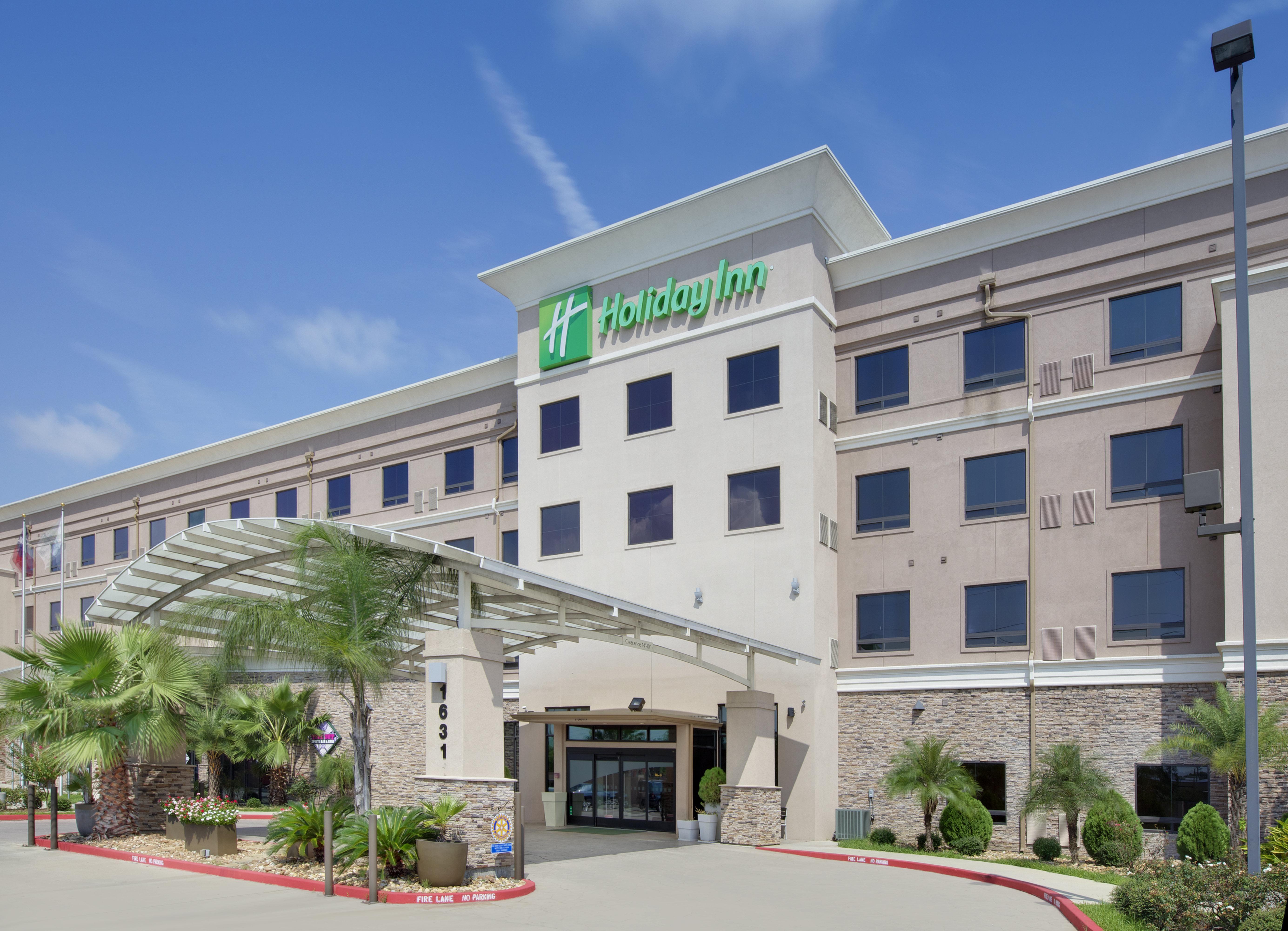 Holiday Inn Houston East-Channelview By Ihg Exterior photo