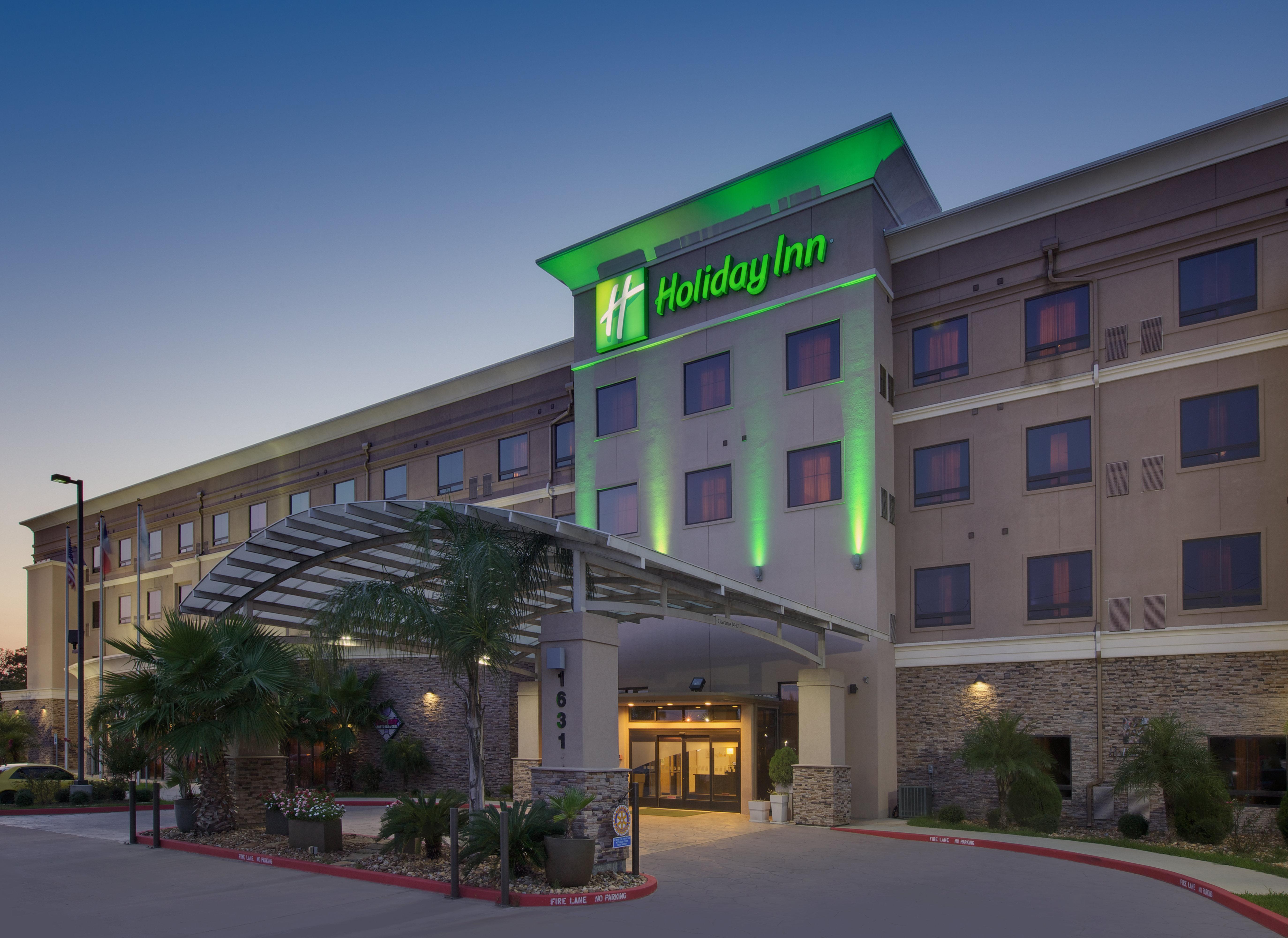 Holiday Inn Houston East-Channelview By Ihg Exterior photo