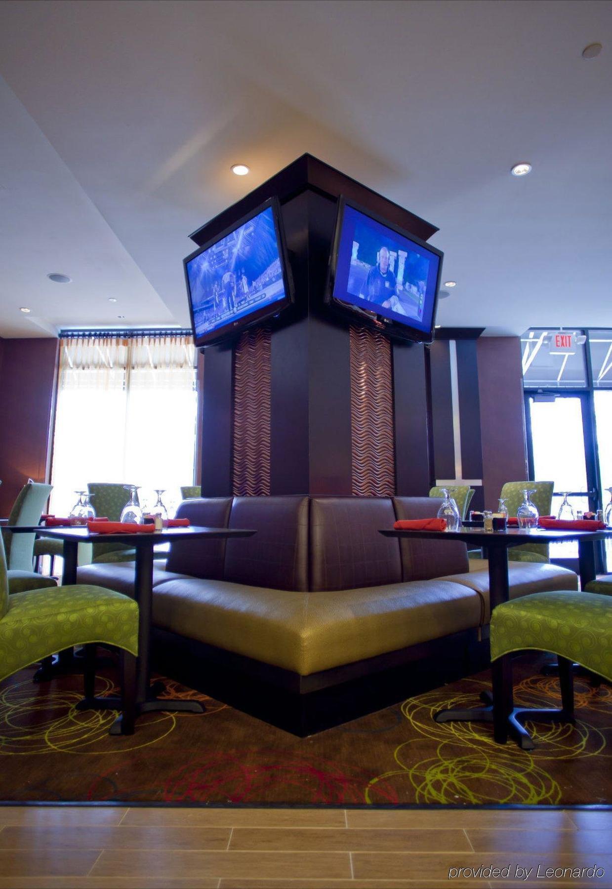 Holiday Inn Houston East-Channelview By Ihg Restaurant photo