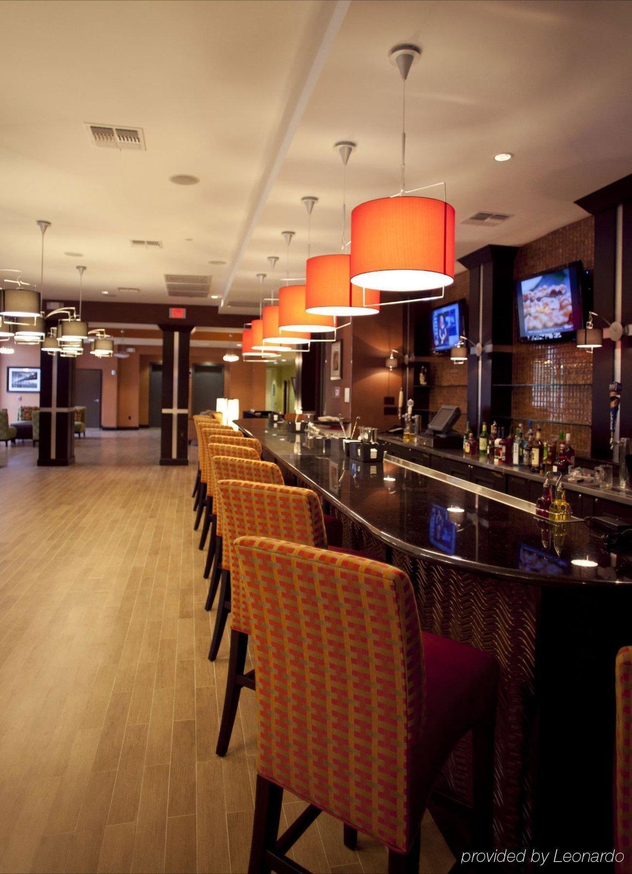 Holiday Inn Houston East-Channelview By Ihg Restaurant photo