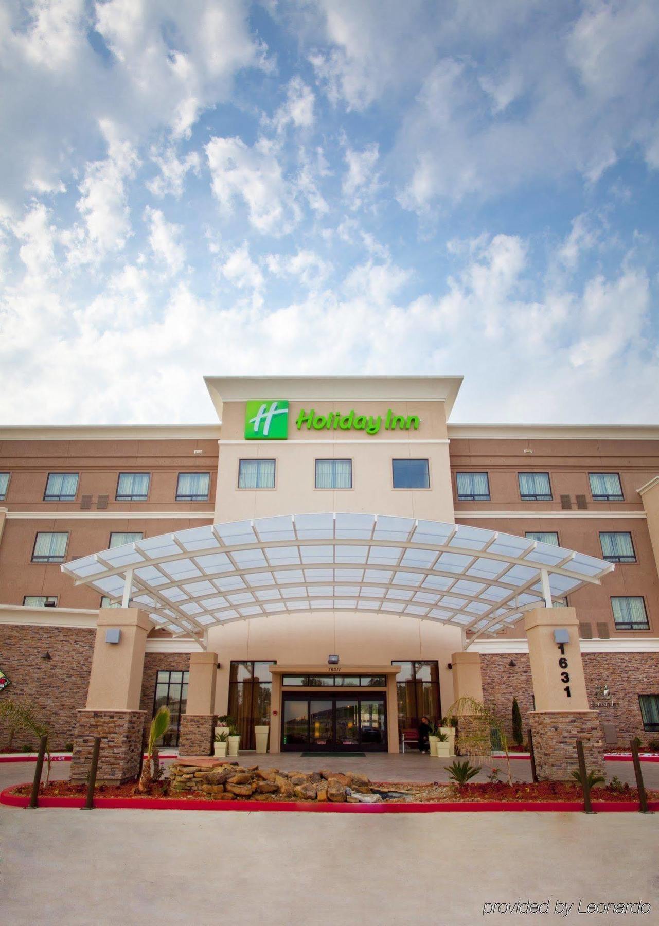 Holiday Inn Houston East-Channelview By Ihg Exterior photo