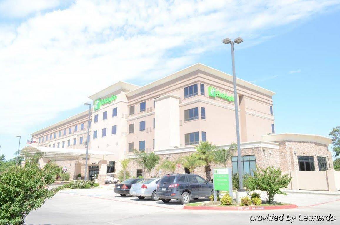 Holiday Inn Houston East-Channelview By Ihg Exterior photo